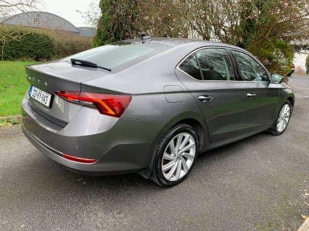 2022 Skoda Octavia - photo 6