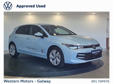 2026 Volkswagen Golf Edition 75 2.0TDI, ***Ex Demo*** Save €1000's