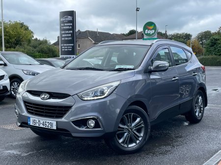 2015 Hyundai ix35 - photo 2