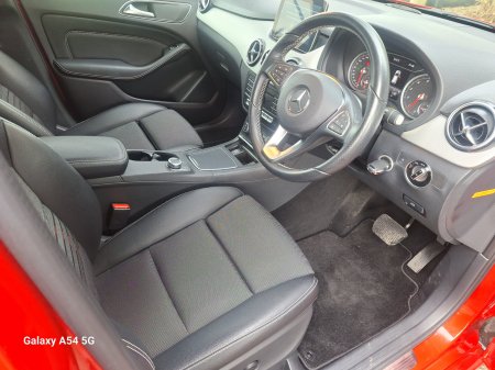 2018 Mercedes-Benz B-Class - photo 9
