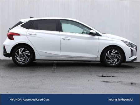 2025 Hyundai i20 - photo 29