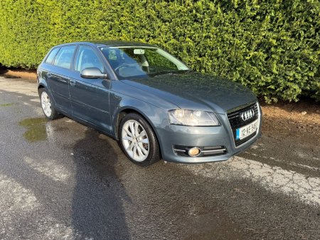 2012 Audi A3 1.6 TDI SPORT