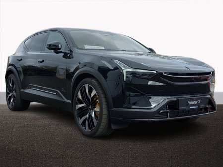 2026 Polestar 3 LRDM Performance Plus