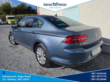 2017 Volkswagen Passat - photo 5