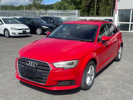 2017 Audi A3 - photo 3