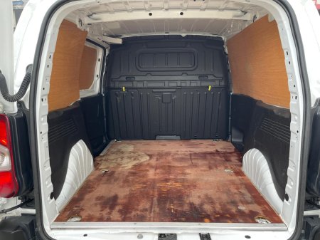 2022 Opel Combo - photo 18