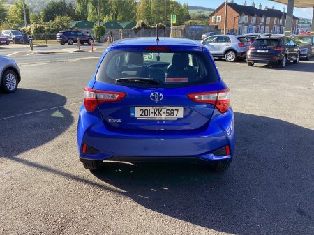 2020 Toyota Yaris - photo 6