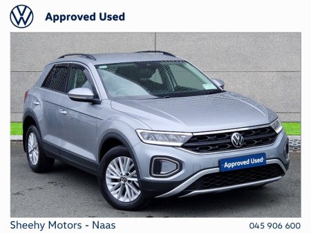 2023 Volkswagen T-Roc Life 2.0TDI, Rear Camera
