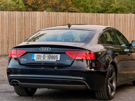 2013 Audi A5 - photo 10