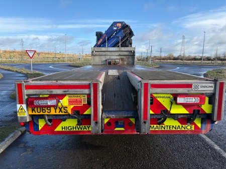 2019 Volvo Fm380 - photo 6