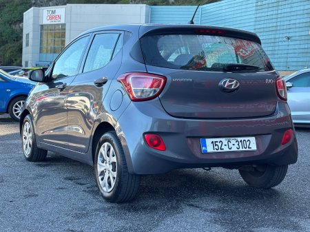2015 Hyundai i10 - photo 5