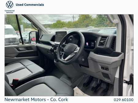 2026 Volkswagen Crafter - photo 11