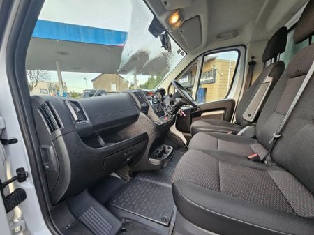 2023 Citroen Relay - photo 18