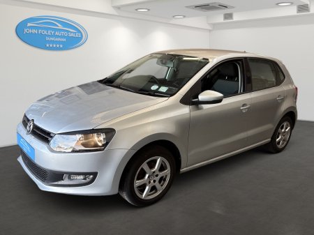 2011 Volkswagen Polo 1.2 70BHP COMFORTLINE