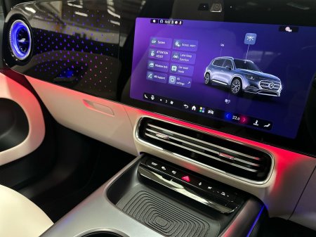 2026 Mercedes-Benz GLB - photo 22