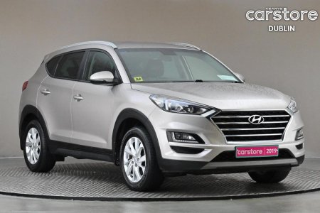 2019 Hyundai Tucson 1.6CRDI 6SPD EXECUTIVE **FULL LEATHER**
