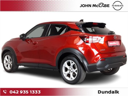 2022 Nissan Juke - photo 8