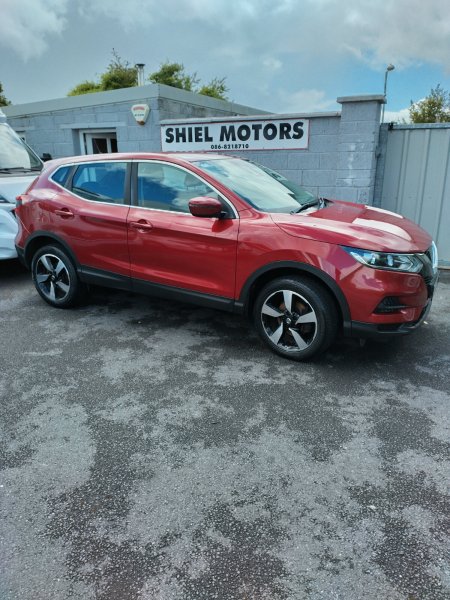 2018 Nissan Qashqai - photo 2