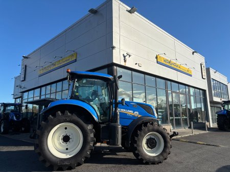 2021 New Holland T7.210 - photo 3