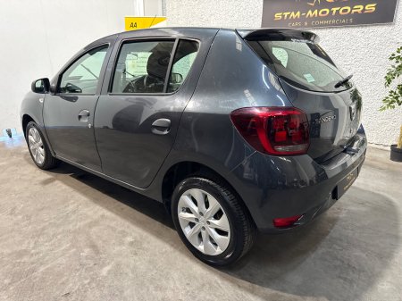 2021 Dacia Sandero - photo 7