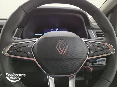 2026 Renault Trafic - photo 13