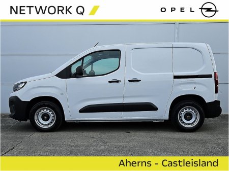 2026 Opel Combo - photo 3