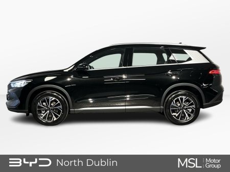 2026 BYD SEALION 5 - photo 6