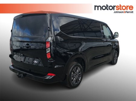 2026 Ford Transit Custom - photo 20