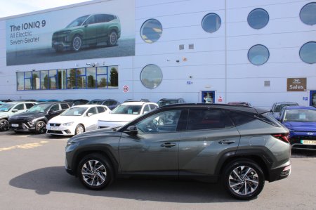 2021 Hyundai Tucson - photo 2