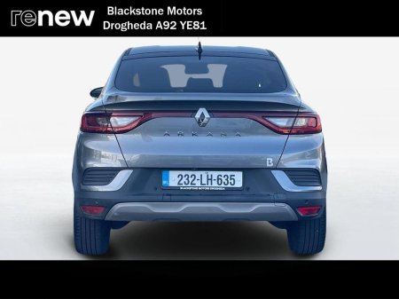 2023 Renault Arkana - photo 10