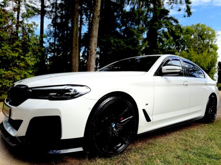 2022 BMW 5-Series - photo 39