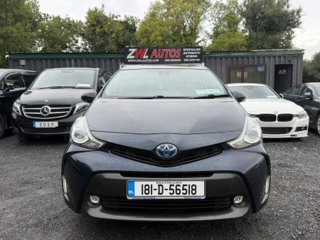 2018 Toyota Prius 1.8 Hybrid