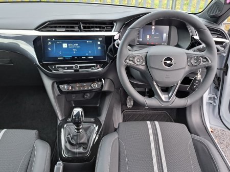 2027 Opel Corsa - photo 18