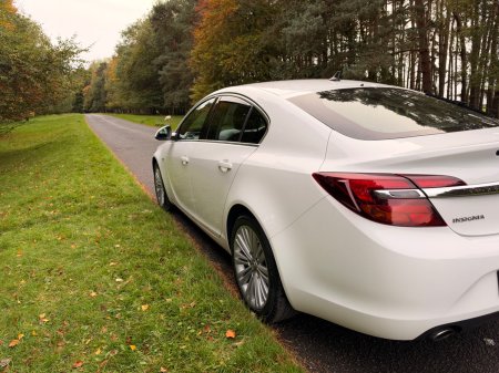 2016 Vauxhall Insignia - photo 39