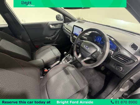 2023 Ford Puma - photo 14