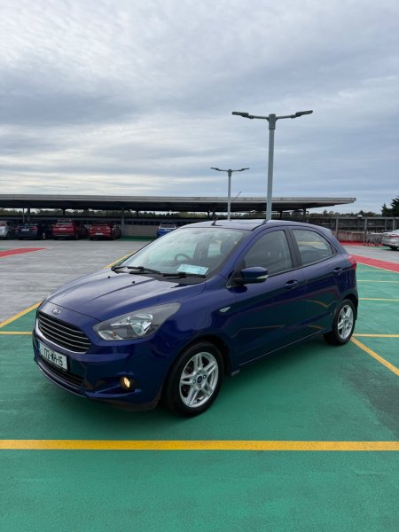 2017 Ford KA - photo 3