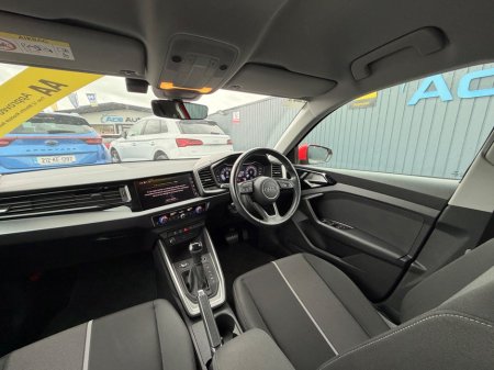 2021 Audi A1 - photo 43