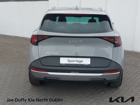 2026 Kia Sportage - photo 13