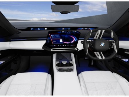 2027 BMW 3-Series - photo 5