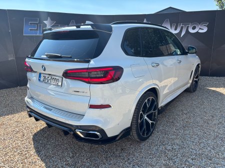 2021 BMW X5 - photo 4