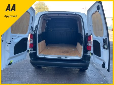 2023 Citroen Berlingo - photo 10