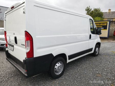 2020 Peugeot Boxer - photo 4