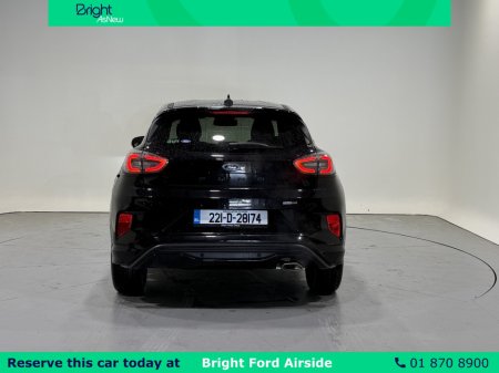 2022 Ford Puma - photo 11