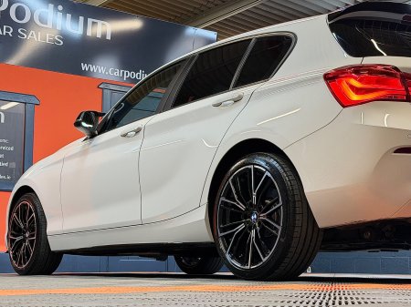 2017 BMW 1-Series - photo 23