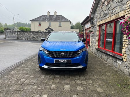 2023 Peugeot 3008 - photo 8