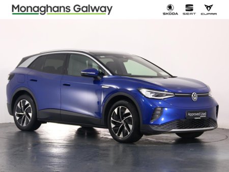 2023 Volkswagen ID.4 BUSINESS 77KWH 174BHP