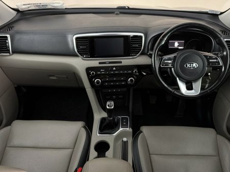 2020 Kia Sportage - photo 18