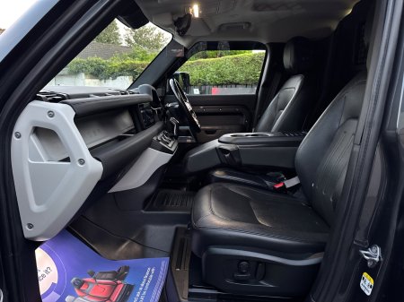 2021 Land Rover Defender - photo 20