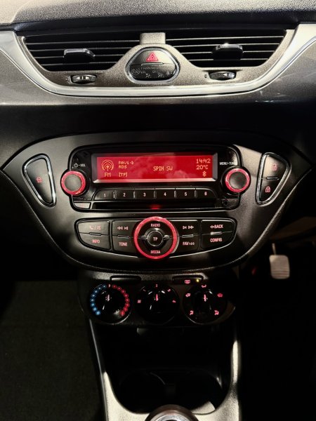 2017 Opel Corsa - photo 16