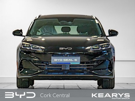 2026 BYD Seal 6 - photo 4